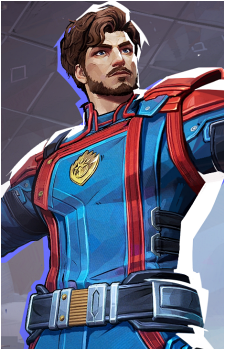 Star-Lord (Peter Quill)