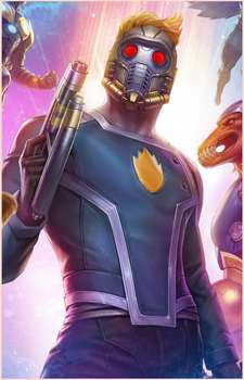 Star-Lord (Peter Quill)