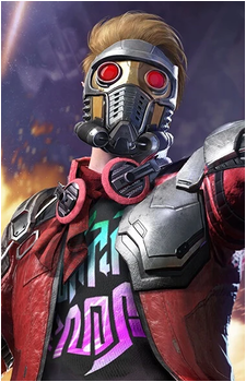 Star-Lord (Peter Quill)