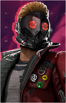 Star-Lord (Peter Quill)