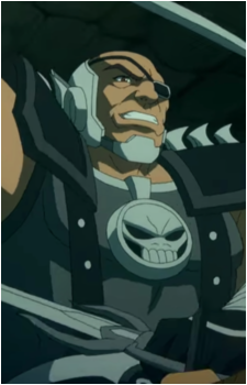 Blade's image