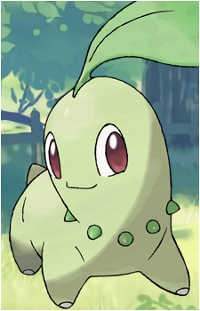 Chikorita's image