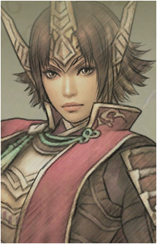 Ginchiyo Tachibana