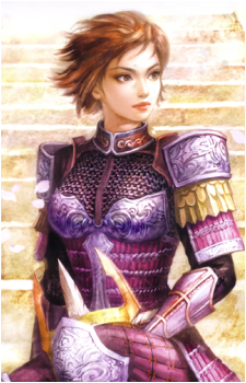 Ginchiyo Tachibana's image
