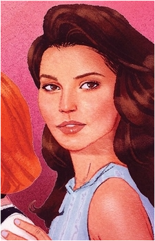 Cordelia Chase {Angel}