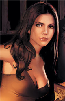 Cordelia Chase {Angel}