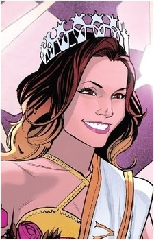 Cordelia Chase {Angel}