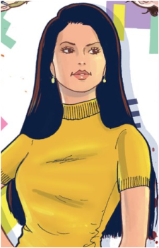 Cordelia Chase {Angel}