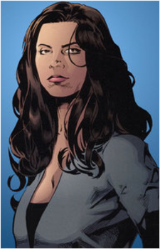 Cordelia Chase {Angel}