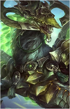 Tiamat {SMITE}