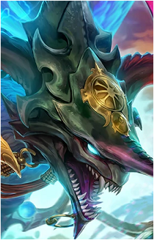 Tiamat {SMITE}'s image
