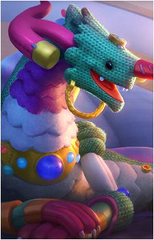 Tiamat {SMITE}