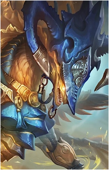 Tiamat {SMITE}