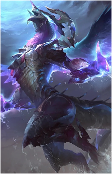 Tiamat {SMITE}