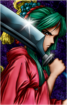 Warrior of Tradition's image