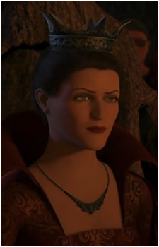 The Evil Queen {Shrek}'s image