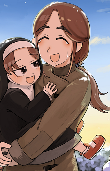Hungry Nun's Mother