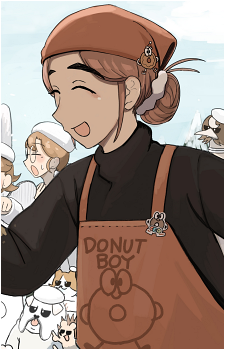 Hungry Nun's Mother