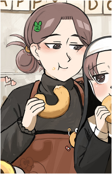 Hungry Nun's Mother