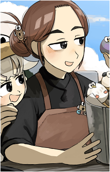 Hungry Nun's Mother