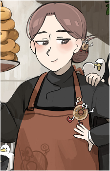 Hungry Nun's Mother's image