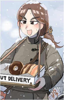 Hungry Nun's Mother