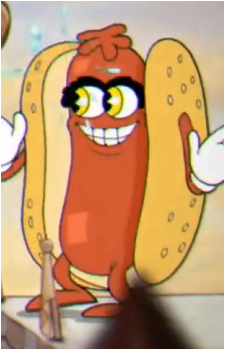 Hot Dog {Cuphead}'s image