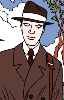 Frank Randall