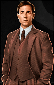 Frank Randall's image