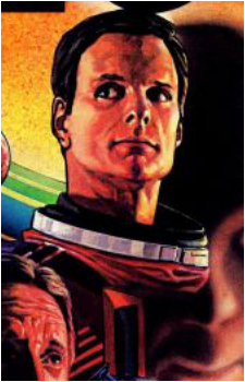 David Bowman's image