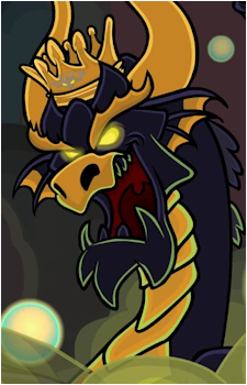 Scorn the Dragon King's image