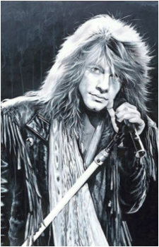 Jon Bon Jovi's image