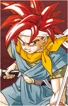 Crono's image