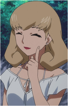 Rei Mizuki