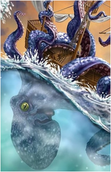 Image 2 of The Kraken