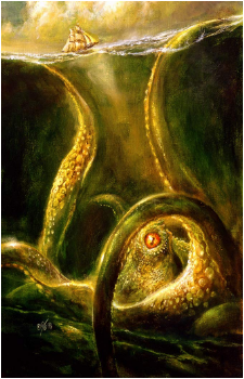 The Kraken's image