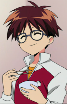 Suguru Misato