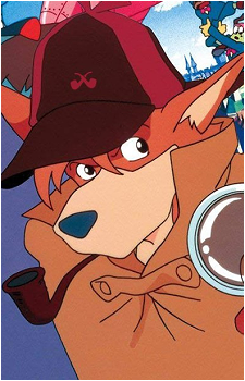 Sherlock Hound's image