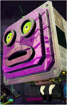 Octostomp's image