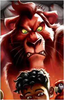 Scar's image