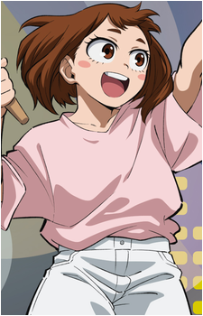 Ochako Uraraka