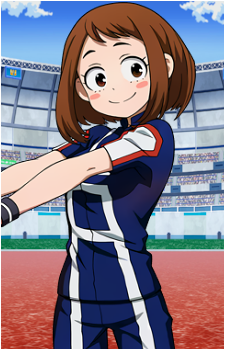Ochako Uraraka