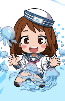 Ochako Uraraka