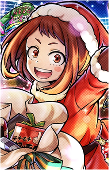 Ochako Uraraka
