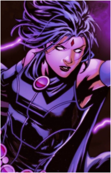 Raven (Rachel Roth)