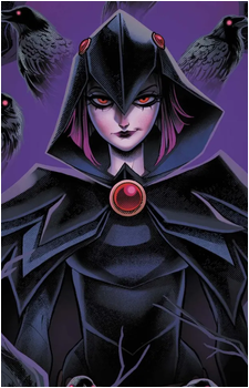 Raven (Rachel Roth)