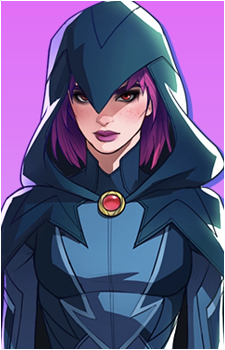 Raven (Rachel Roth)