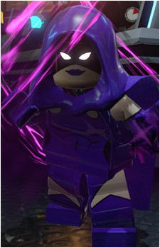Raven (Rachel Roth)