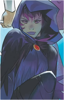 Raven (Rachel Roth)