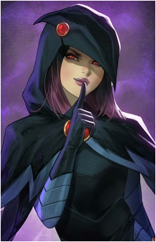 Raven (Rachel Roth)